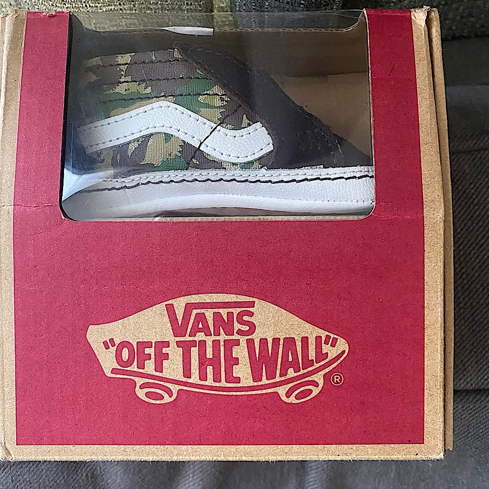 Infant vans